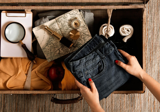 The Art of Traveling Light: Minimalist Packing Strategies