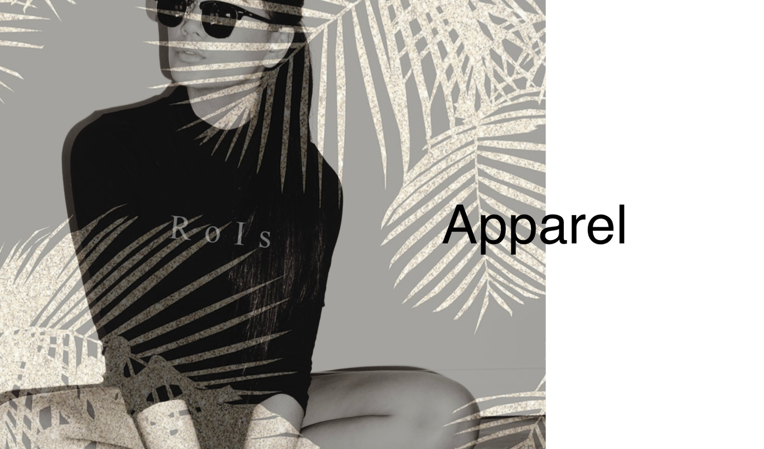 Palms apparel RoIsindelible