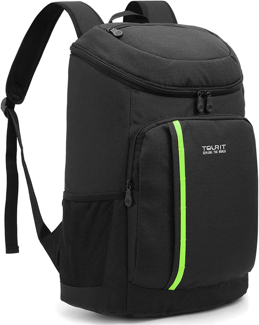 Cooler Backpack Lightweight Insulated Backpack Cooler Leak-Proof 