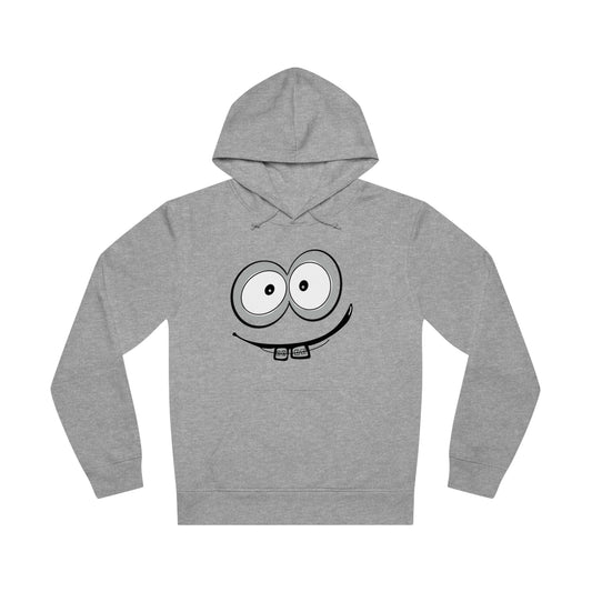 Nerdy and proud! Show off your inner geek with this comfy Drummer Hoodie