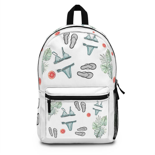 Small Travel Backpack