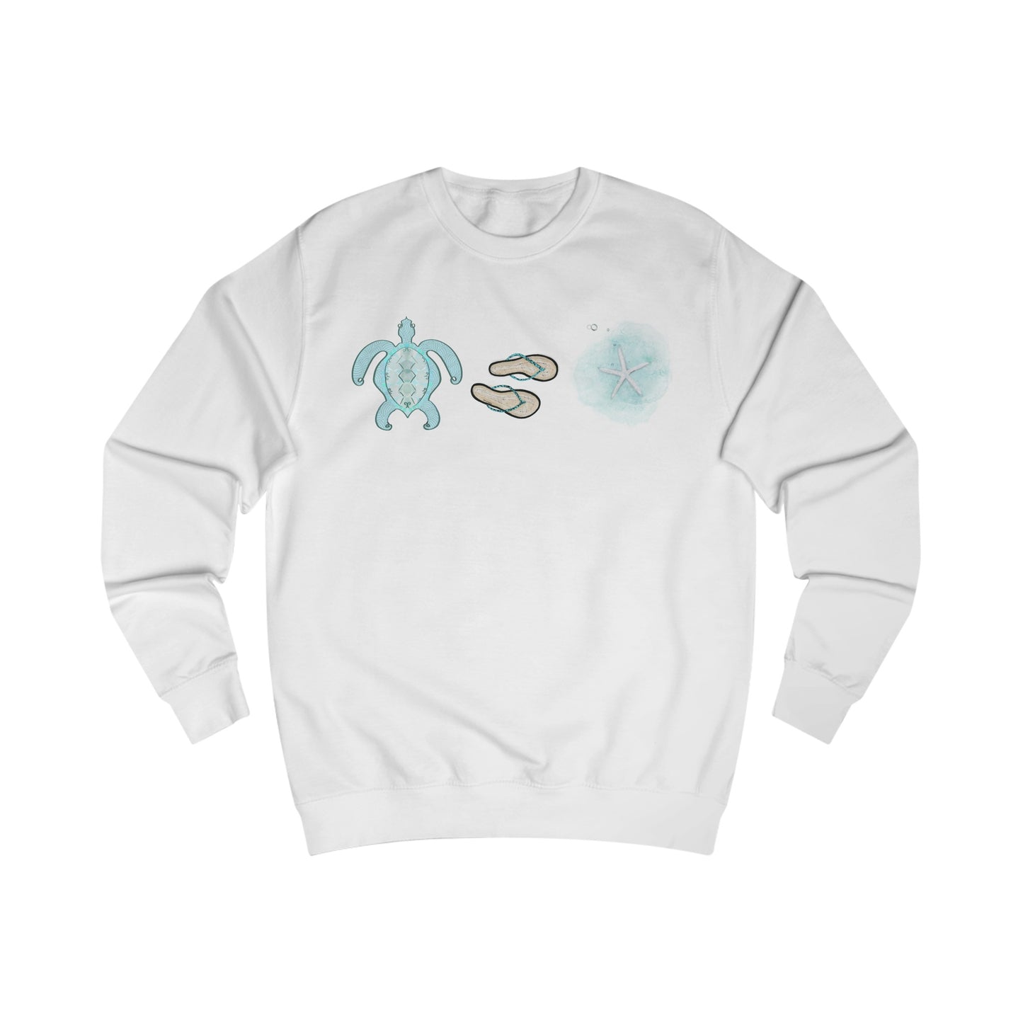 Beach Life Unisex Sweatshirt