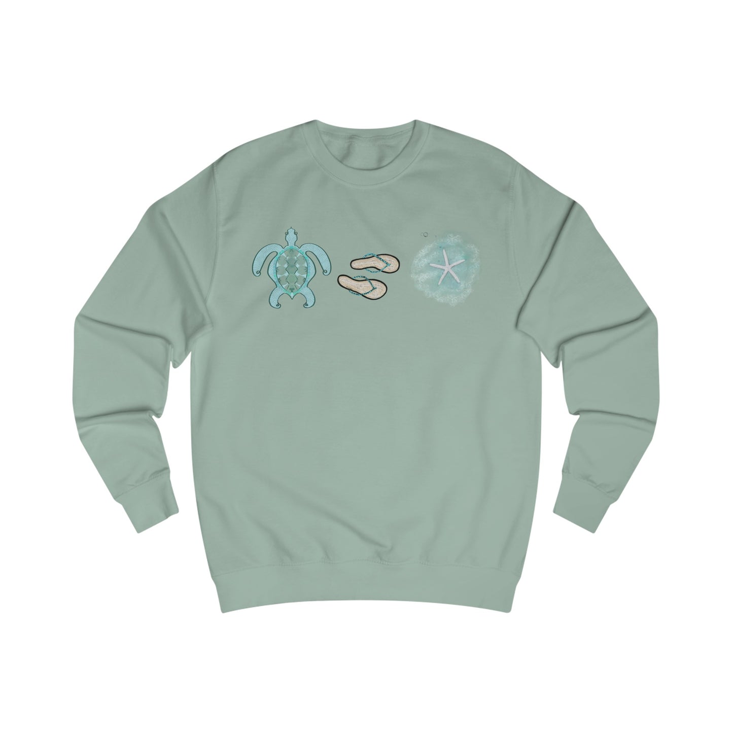 Beach Life Unisex Sweatshirt