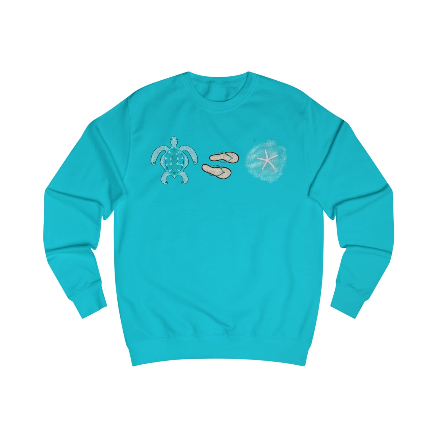 Beach Life Unisex Sweatshirt