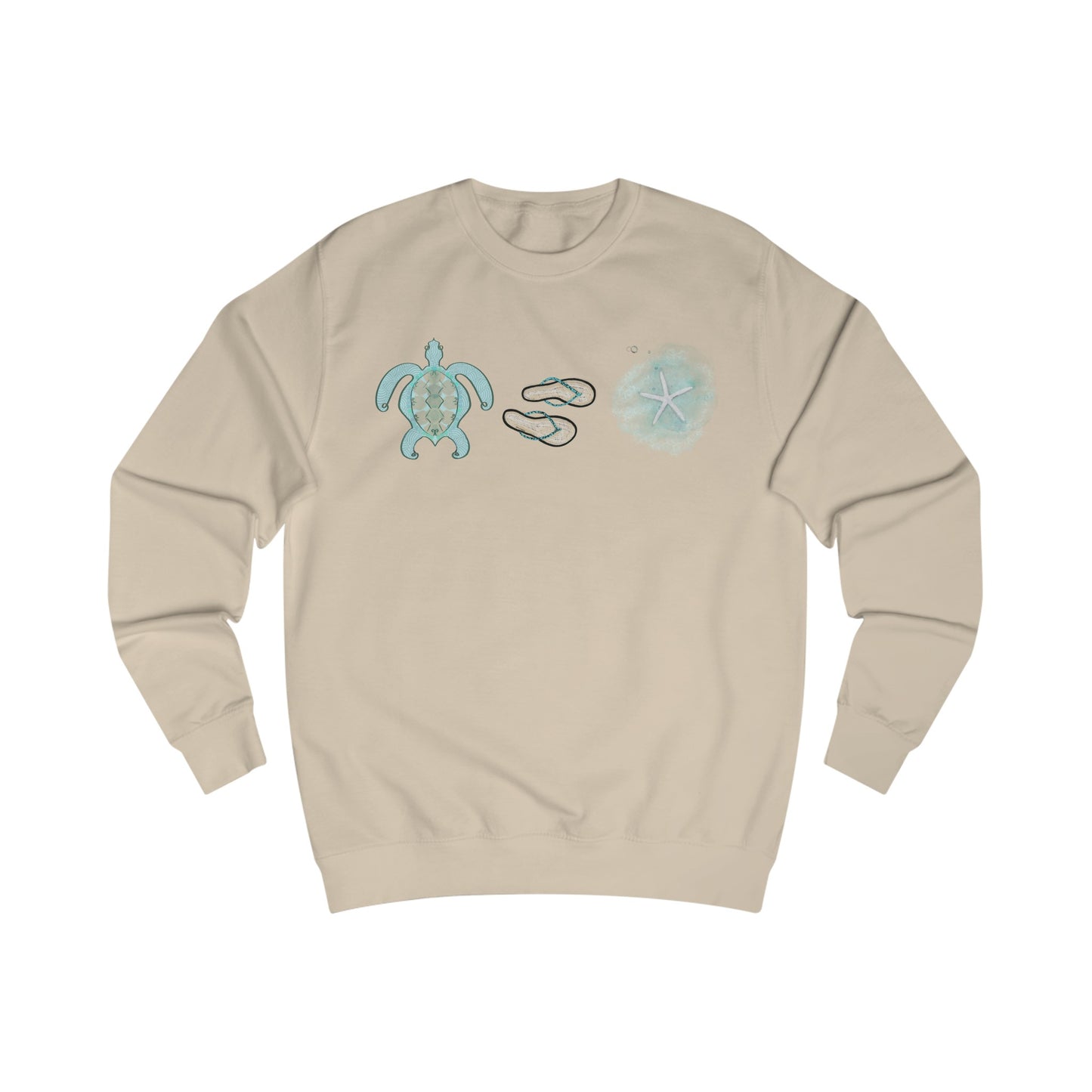 Beach Life Unisex Sweatshirt