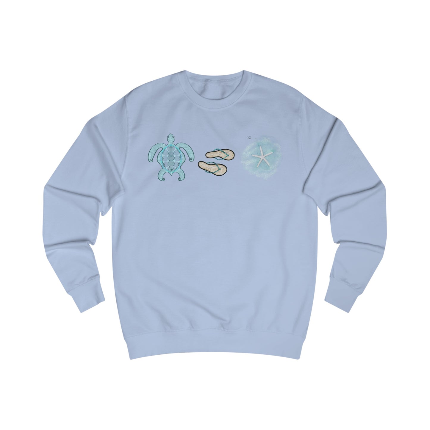 Beach Life Unisex Sweatshirt