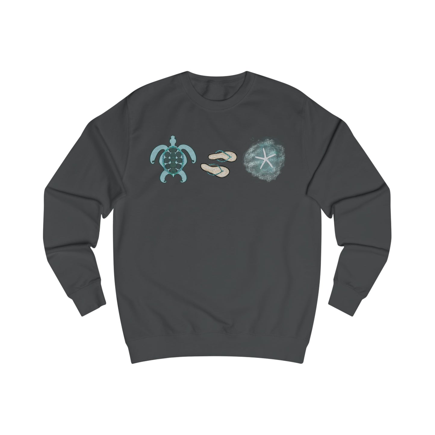 Beach Life Unisex Sweatshirt