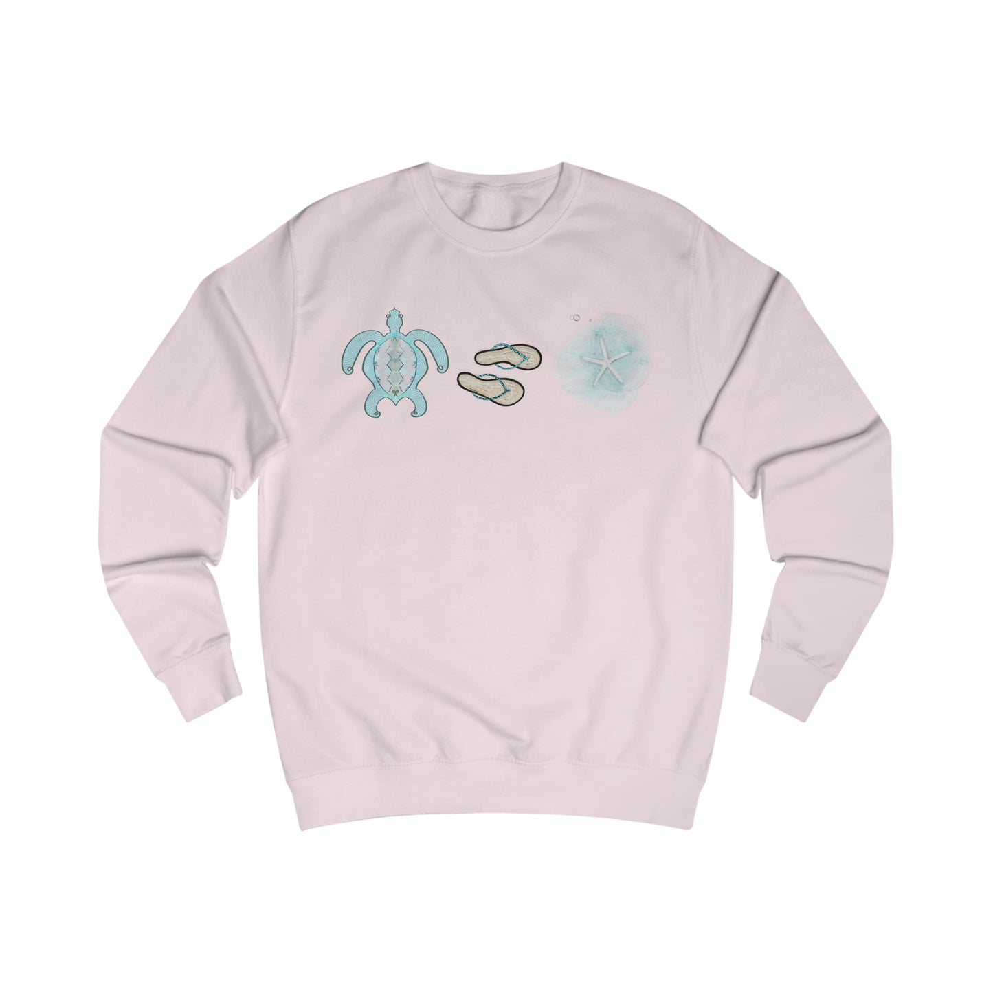 Beach Life Unisex Sweatshirt