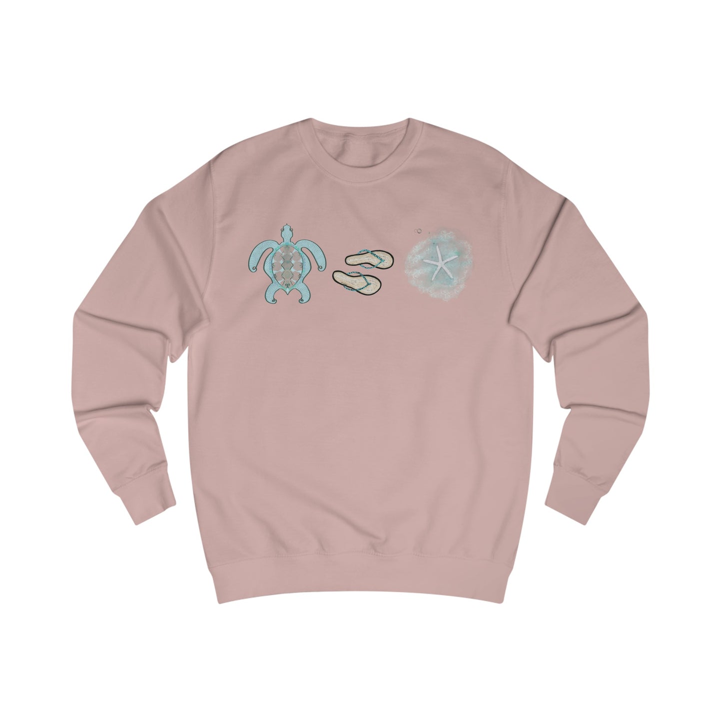 Beach Life Unisex Sweatshirt