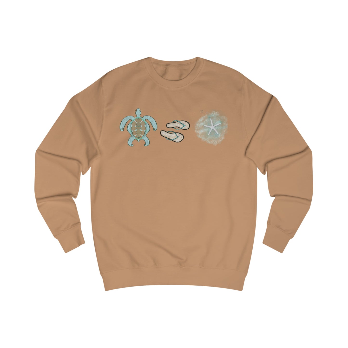 Beach Life Unisex Sweatshirt