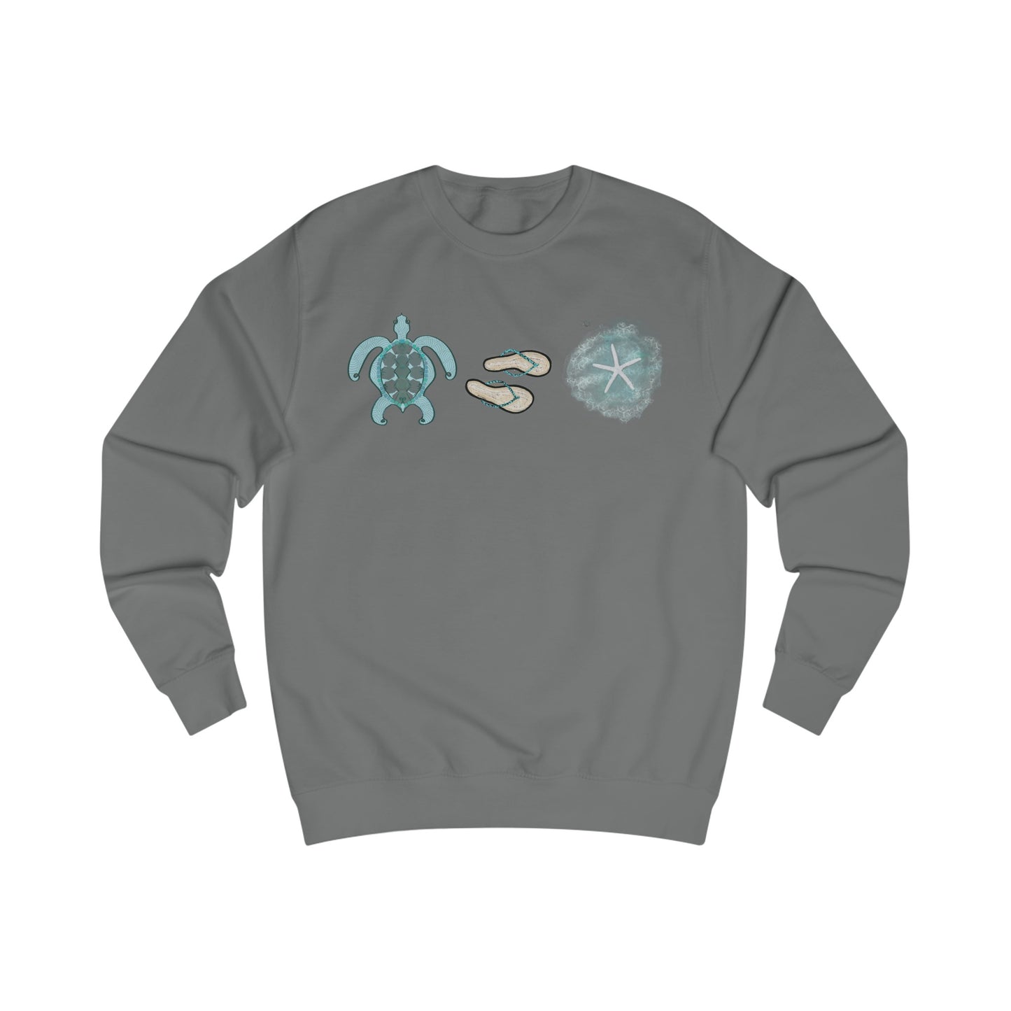 Beach Life Unisex Sweatshirt