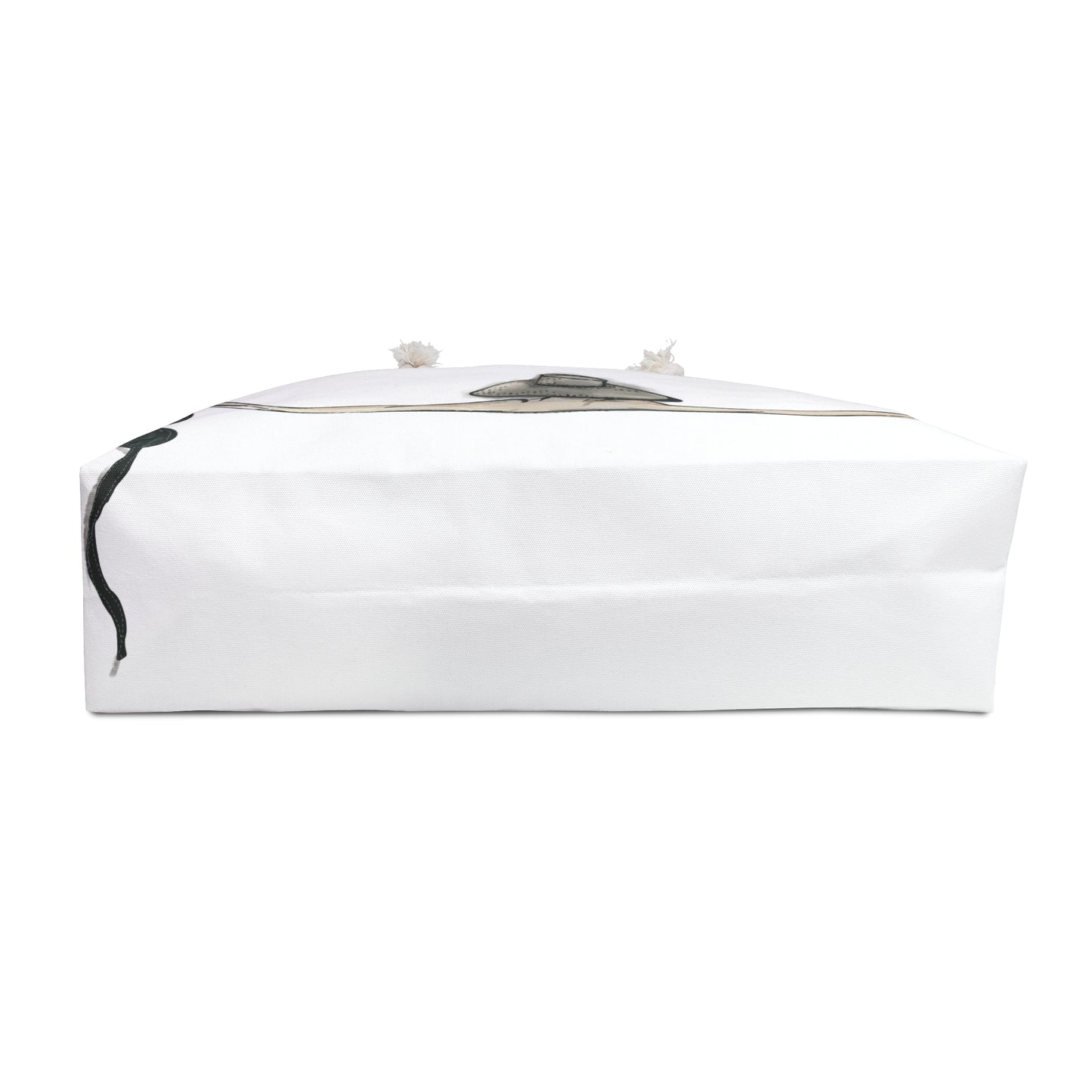 Weekender Bag Summer Fashion Illustration