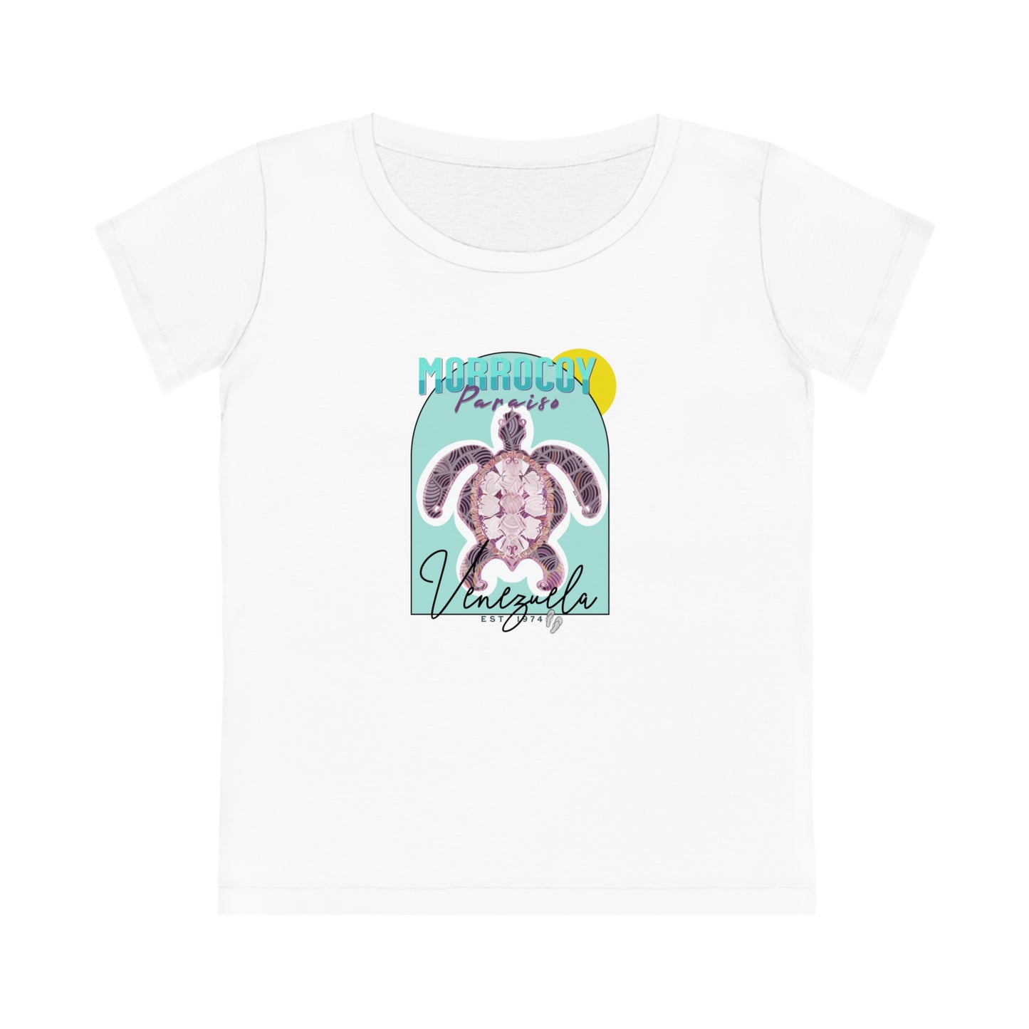 MORROCOY Women's  Cotton Tee