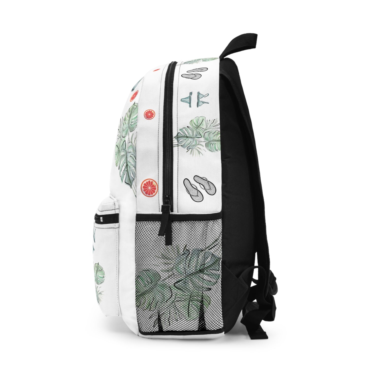 Small Travel Backpack