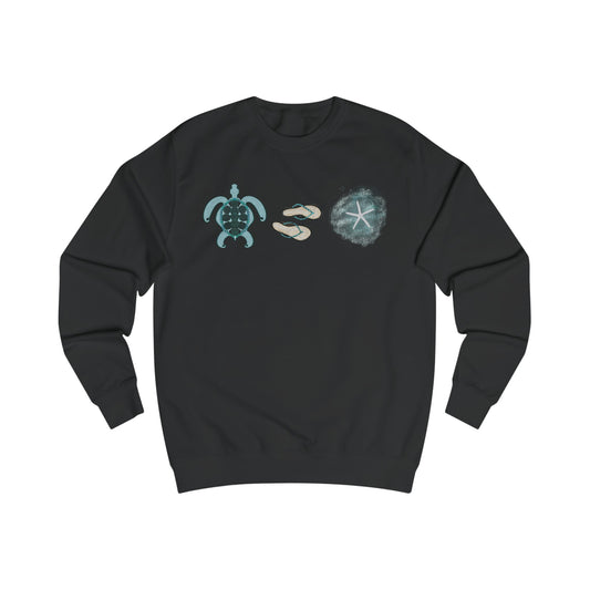 Beach Life Unisex Sweatshirt