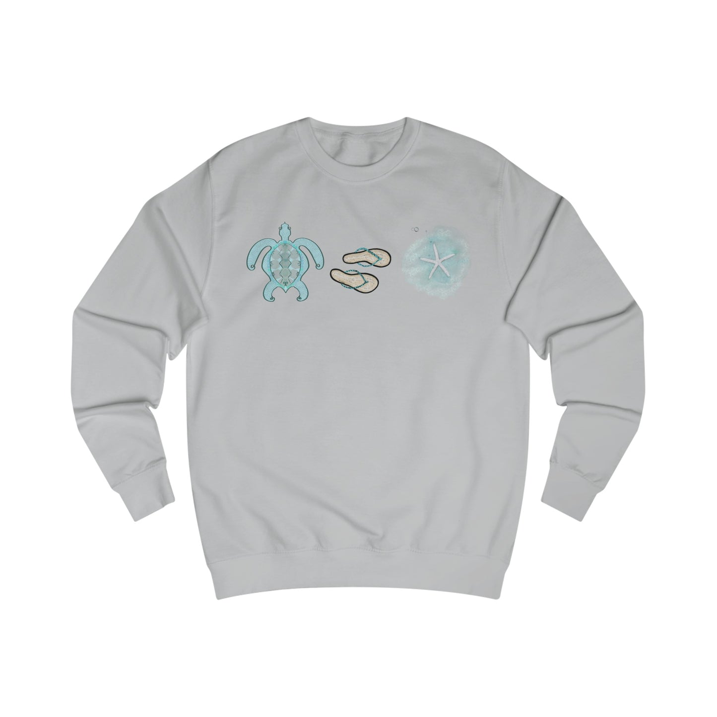 Beach Life Unisex Sweatshirt