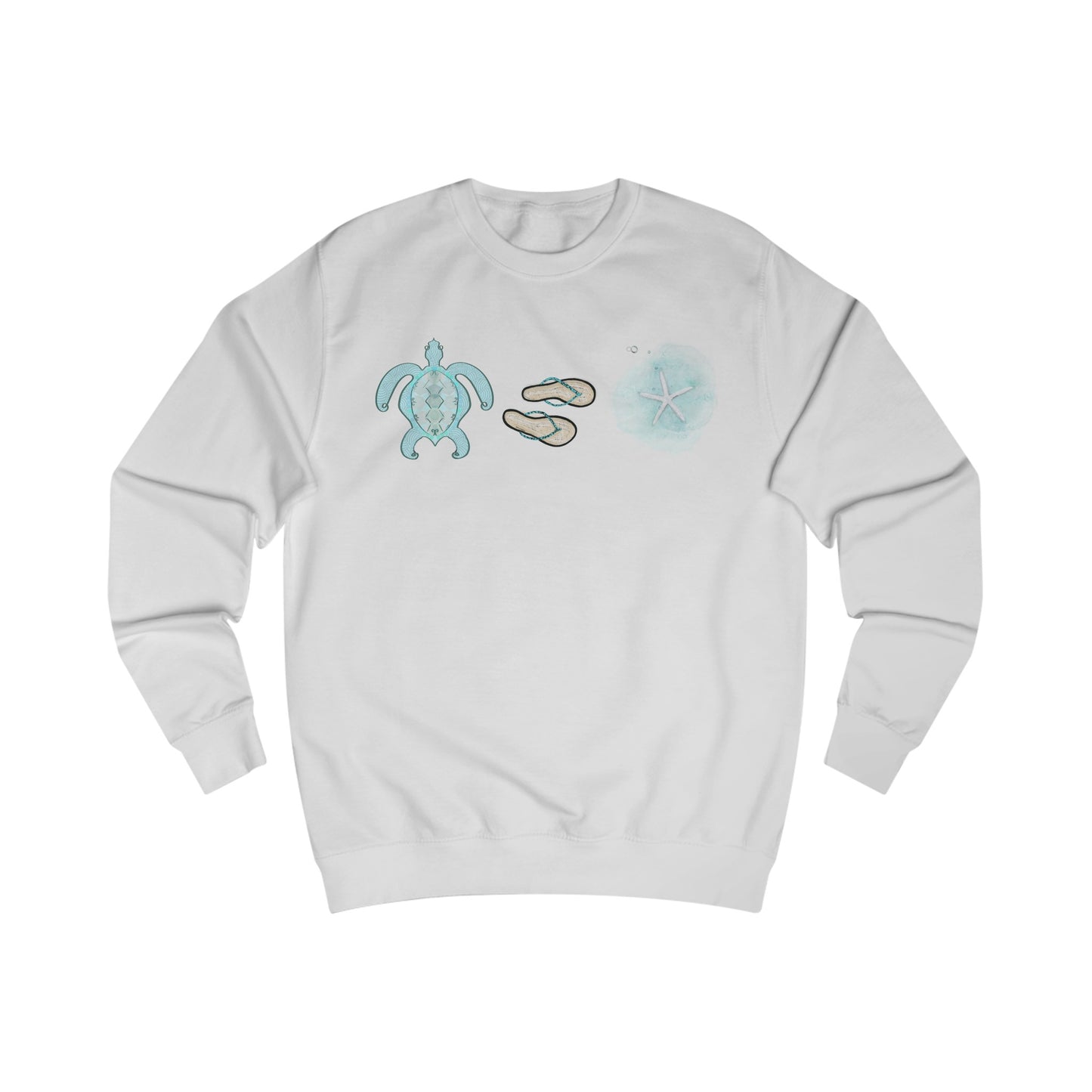 Beach Life Unisex Sweatshirt