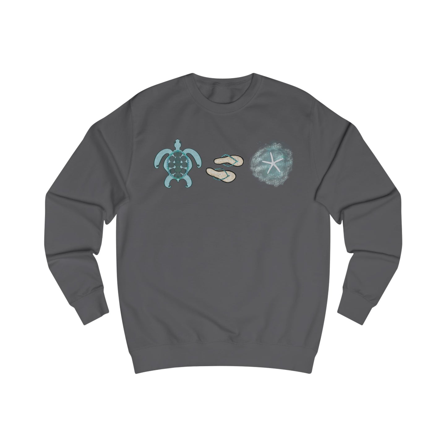 Beach Life Unisex Sweatshirt